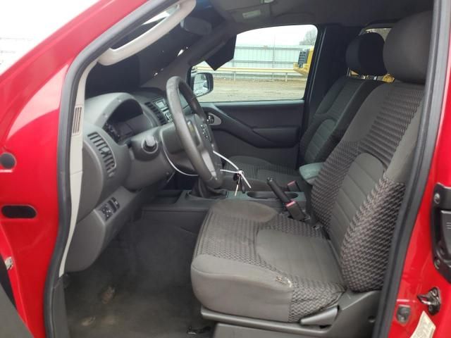 2007 Nissan Frontier King Cab LE