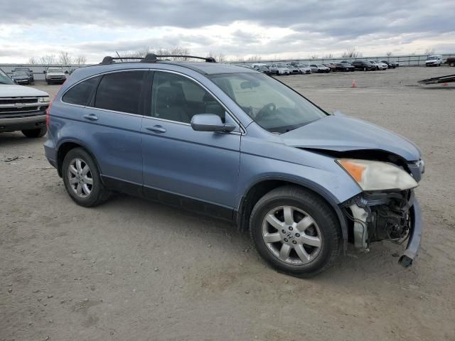 2007 Honda CR-V EXL