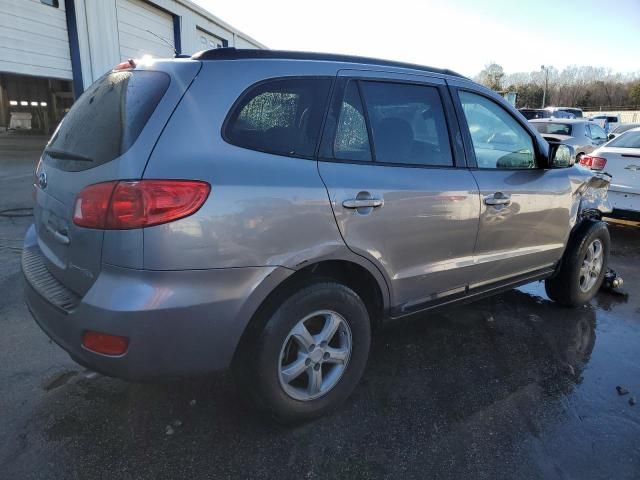 2008 Hyundai Santa FE GLS