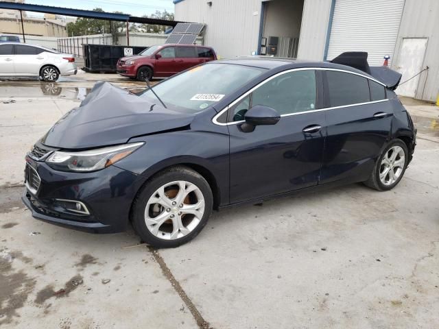 2016 Chevrolet Cruze Premier