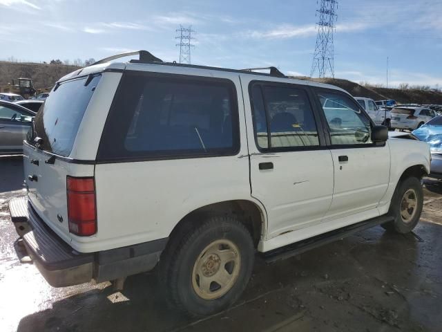 1993 Ford Explorer