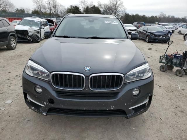 2016 BMW X5 XDRIVE35I