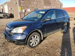 Honda salvage cars for sale: 2009 Honda CR-V EX