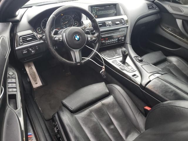 2014 BMW 640 XI