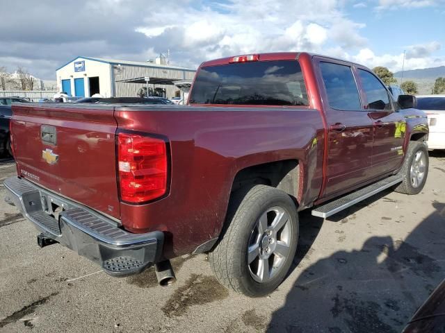 2016 Chevrolet Silverado C1500 LT