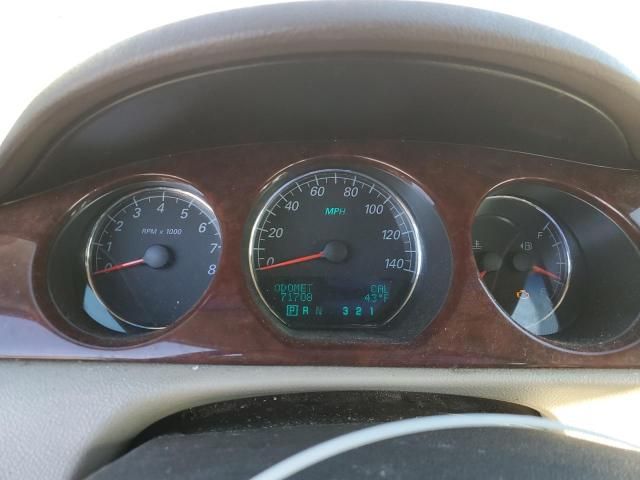 2007 Buick Lucerne CXL