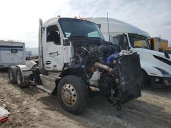 Camiones salvage sin ofertas aún a la venta en subasta: 2024 Kenworth Construction T680