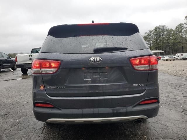 2017 KIA Sorento EX