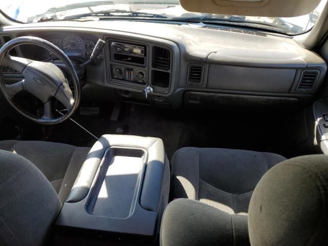 2006 Chevrolet Silverado K1500