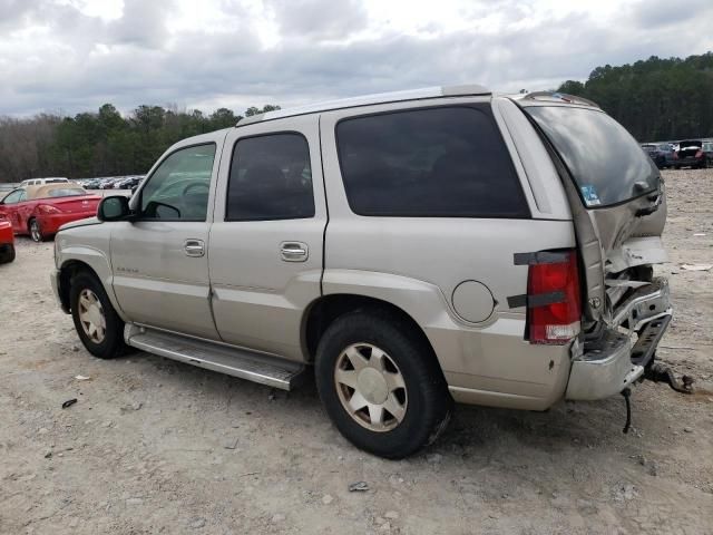 2005 Cadillac Escalade Luxury