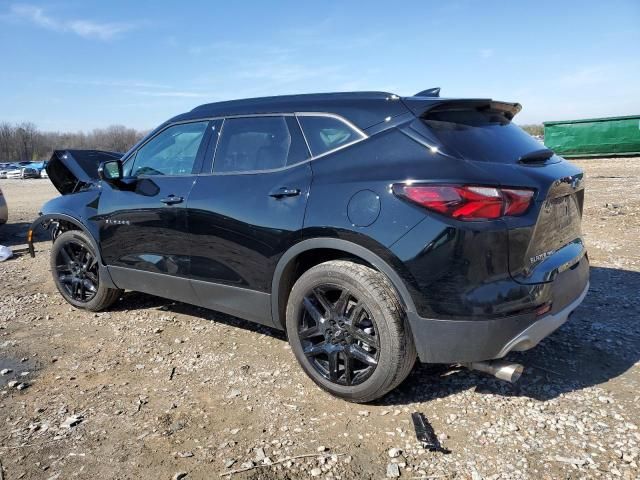 2022 Chevrolet Blazer 3LT