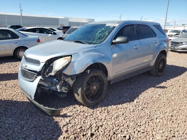 2015 Chevrolet Equinox LS