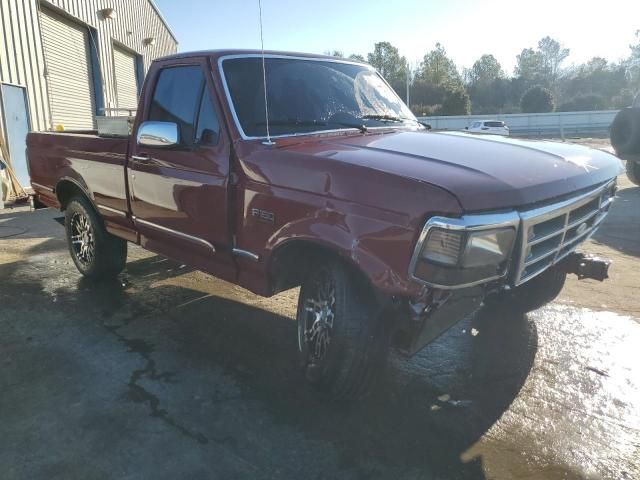 1992 Ford F150