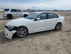 Salvage cars for sale from Copart Bakersfield, CA: 2018 BMW 330 I