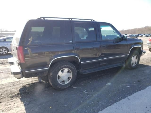 1999 Chevrolet Tahoe K1500