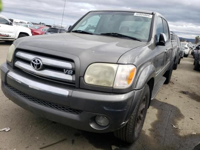 2005 Toyota Tundra Double Cab SR5