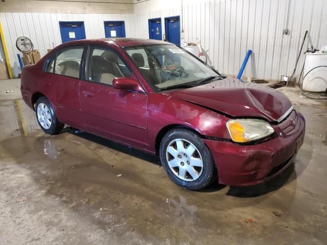 2002 Honda Civic EX