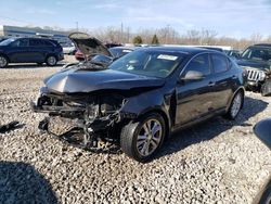 Salvage cars for sale at Louisville, KY auction: 2012 KIA Optima LX