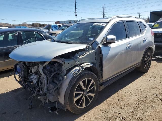 2019 Nissan Rogue S