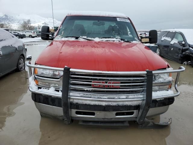 2002 GMC Sierra K2500 Heavy Duty