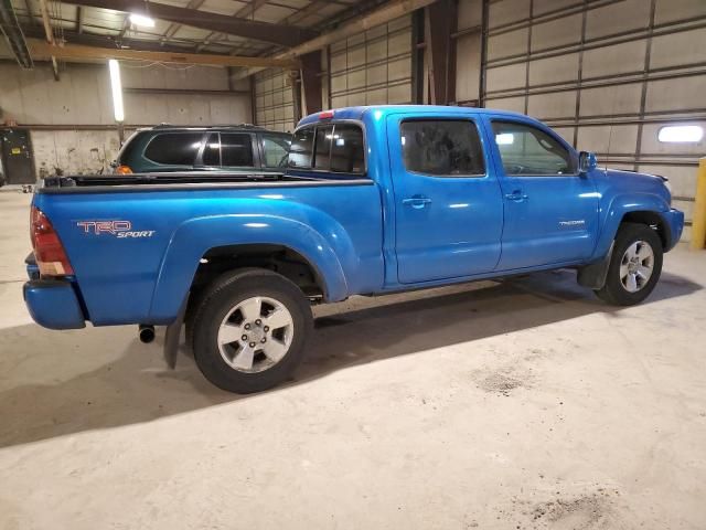 2005 Toyota Tacoma Double Cab Long BED