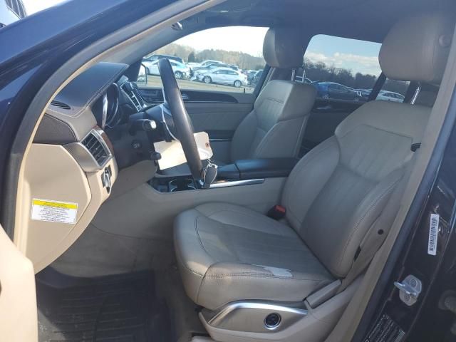 2013 Mercedes-Benz GL 350 Bluetec