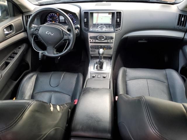 2015 Infiniti Q40