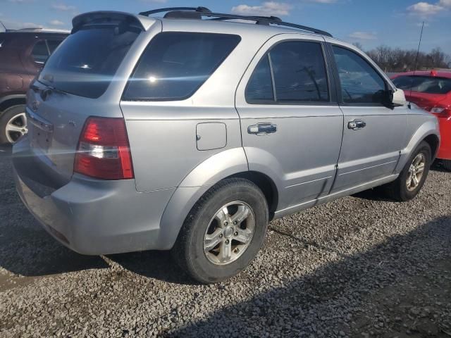 2007 KIA Sorento EX