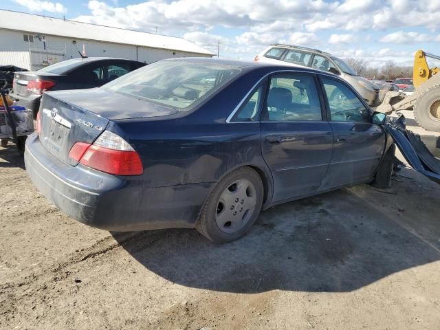 2003 Toyota Avalon XL