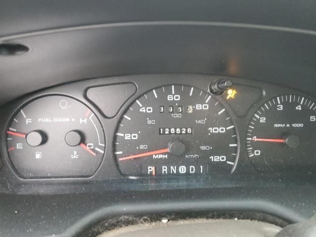 2001 Ford Taurus SE