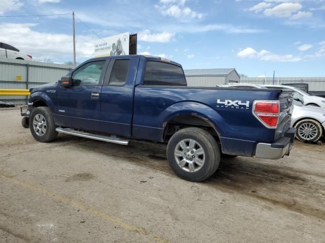 2012 Ford F150 Super Cab