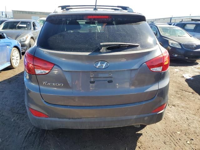 2014 Hyundai Tucson GLS