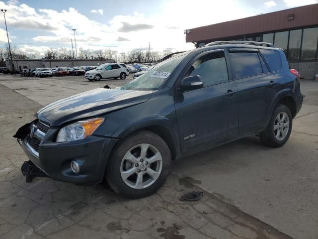 2011 Toyota Rav4 Limited