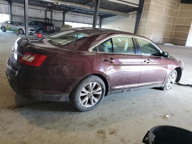 2010 Ford Taurus SEL