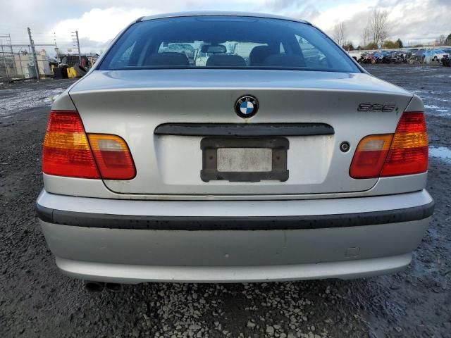 2003 BMW 325 I