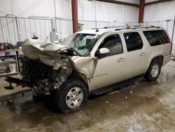 Salvage cars for sale at Billings, MT auction: 2014 Chevrolet Suburban K1500 LS