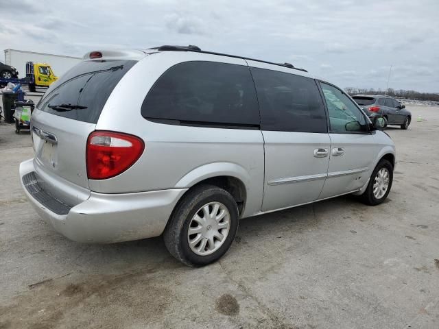 2003 Chrysler Town & Country EX