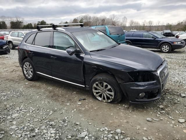 2014 Audi Q5 Premium Plus