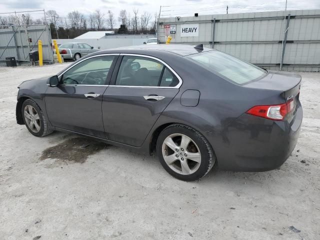 2009 Acura TSX