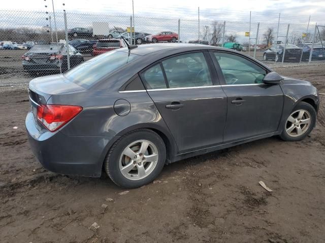 2011 Chevrolet Cruze LT