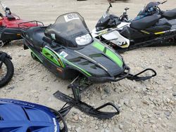 Salvage motorcycles for sale at Candia, NH auction: 2000 Arctic Cat ZL580