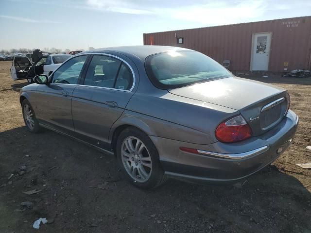 2004 Jaguar S-TYPE 4.2