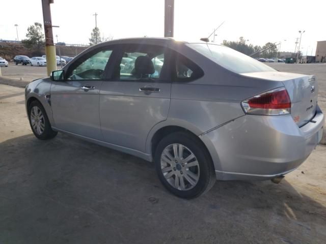 2008 Ford Focus SE