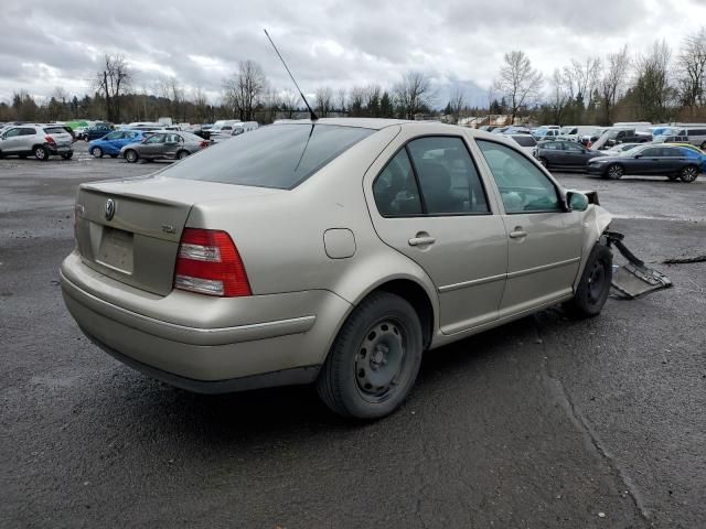 2004 Volkswagen Jetta GL TDI