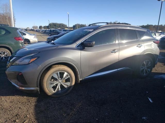 2019 Nissan Murano S