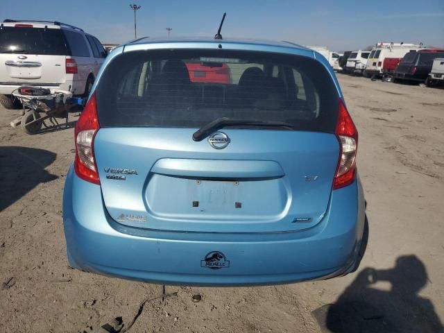 2014 Nissan Versa Note S