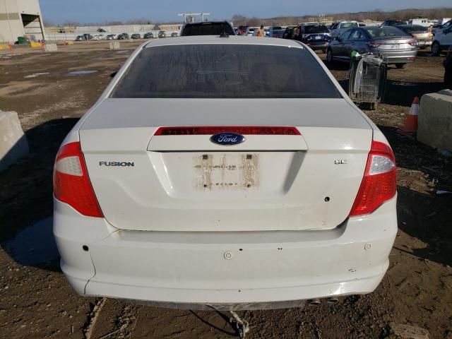 2011 Ford Fusion SE