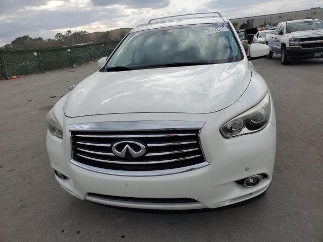 2015 Infiniti QX60