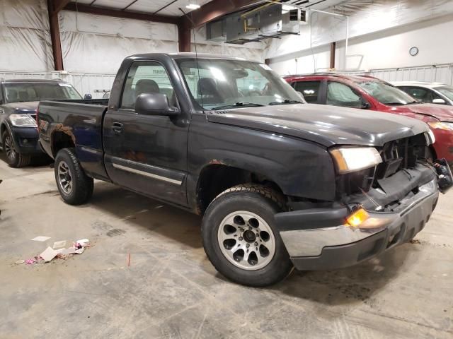 2004 Chevrolet Silverado K1500