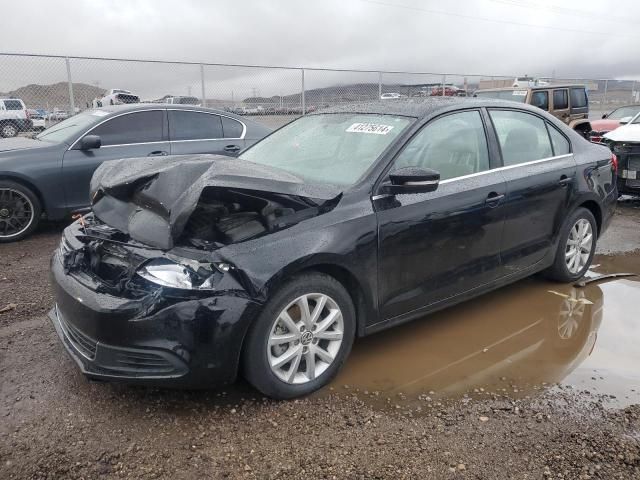 2014 Volkswagen Jetta SE